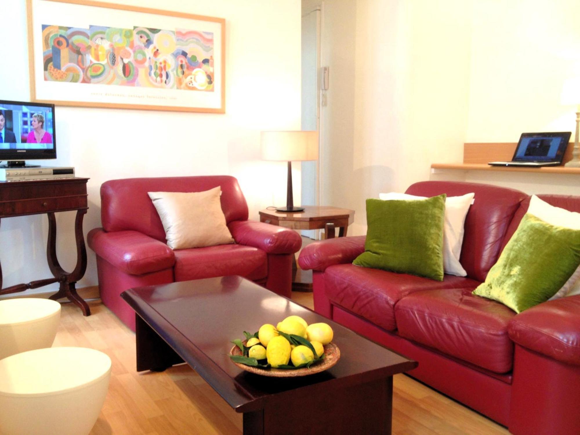 Appartements 7 Florian 칸느 외부 사진