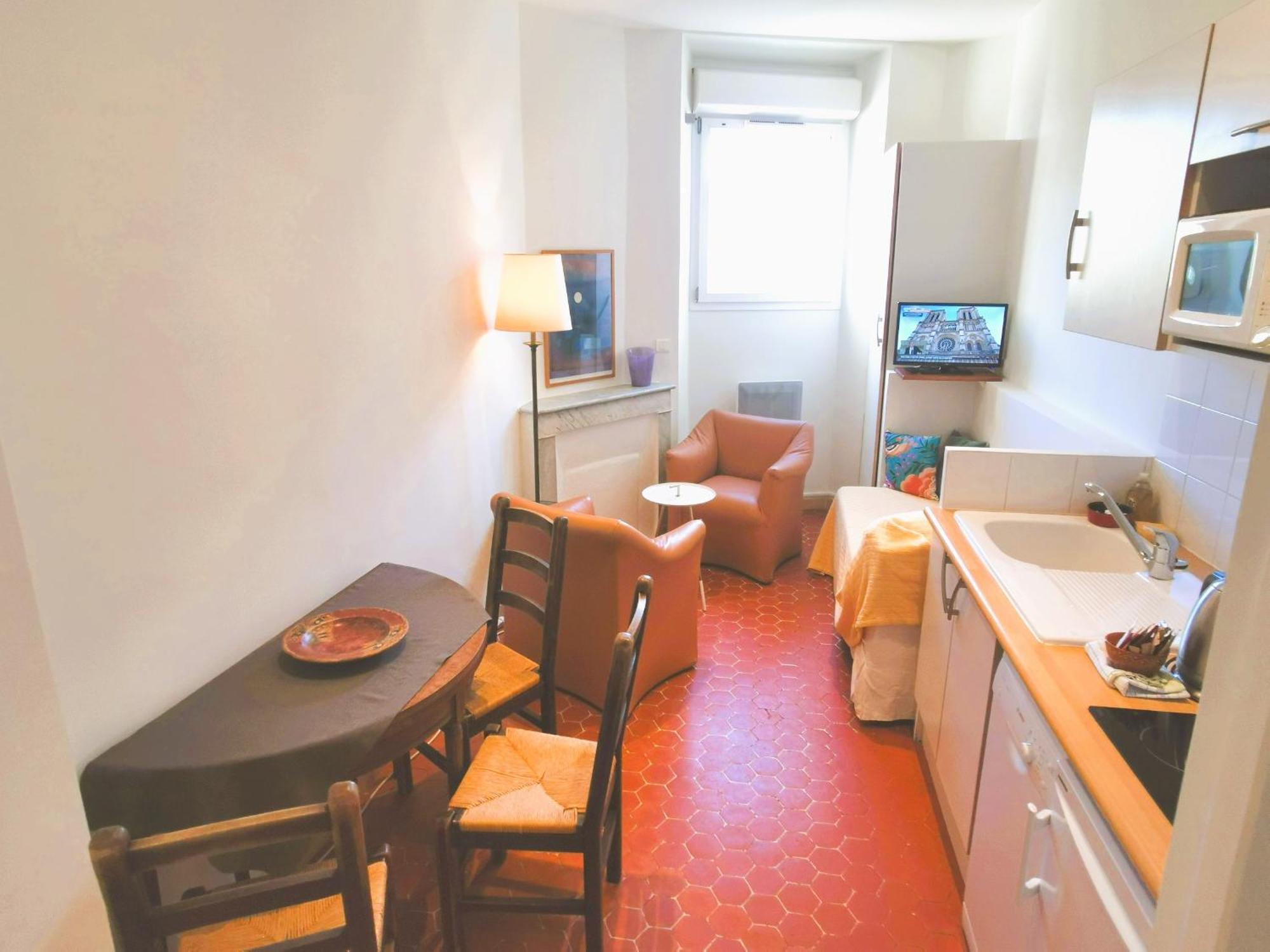 Appartements 7 Florian 칸느 외부 사진