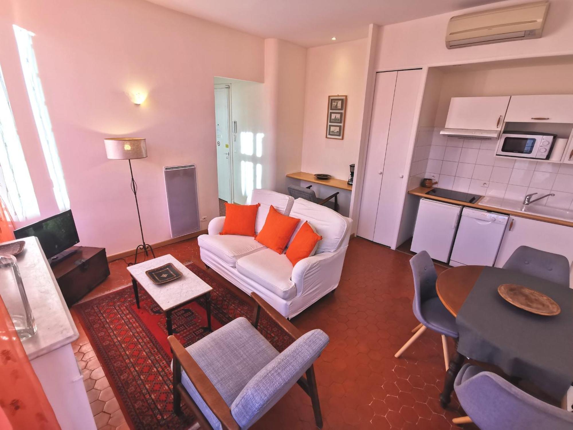 Appartements 7 Florian 칸느 외부 사진